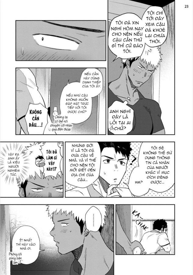 Đọc truyện Cưng mà nói - Chapter 30