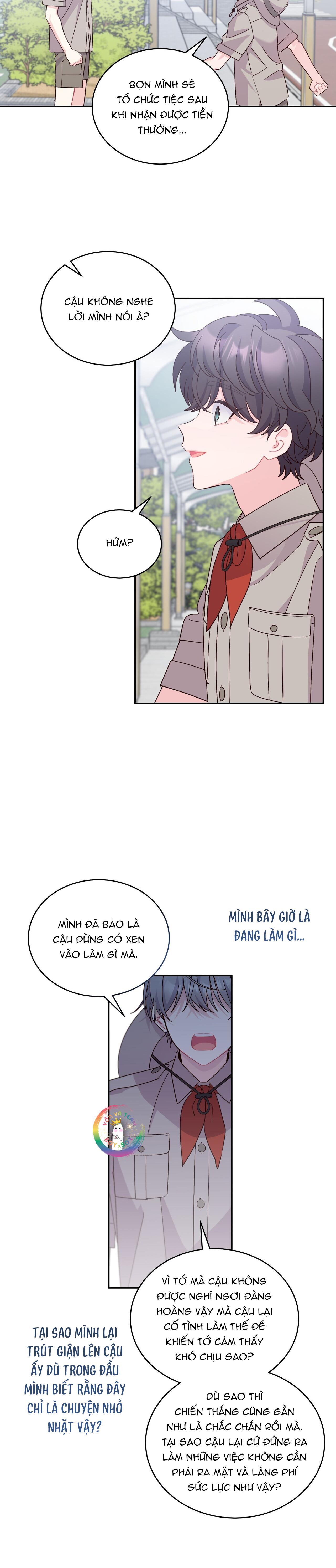 Đọc truyện (END) Merry Marbling - Chapter 89