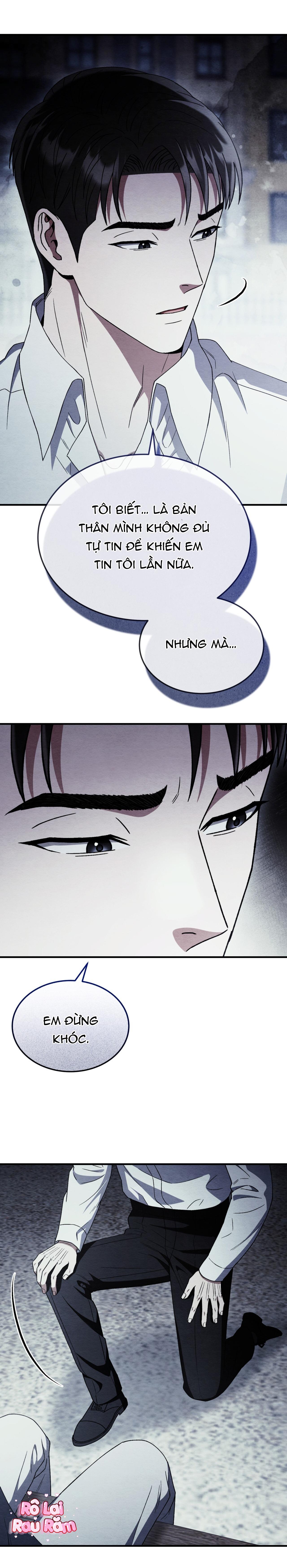 Đọc truyện ĂN MỘT LỜI HAI - Chapter 48