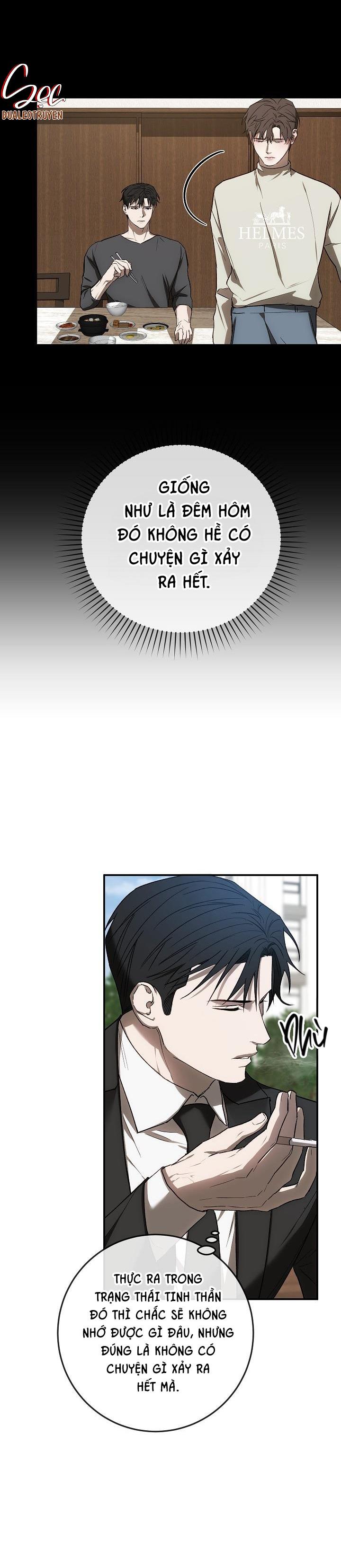 Đọc truyện BẢO VẬT - Chapter 8