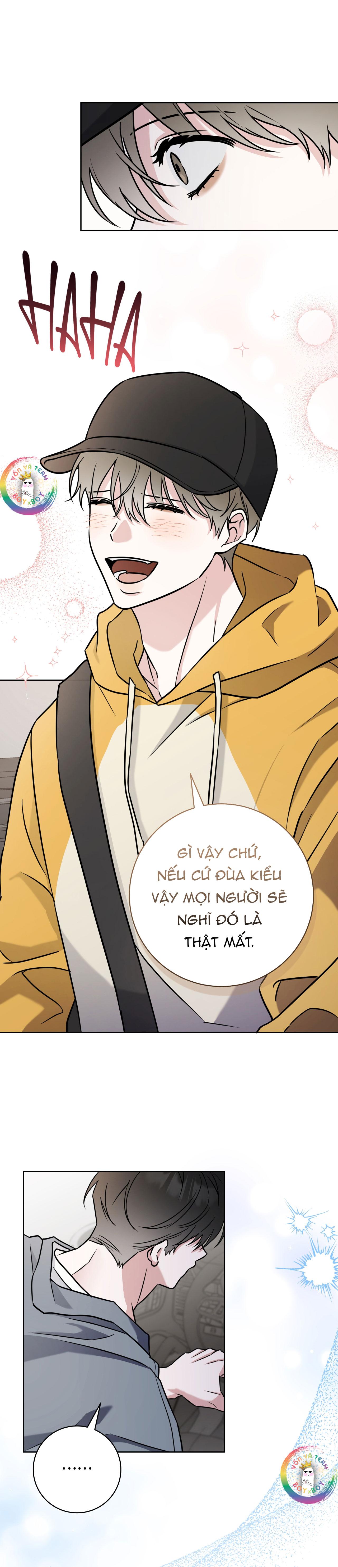 Đọc truyện Ballboy Tactics - Chapter 18