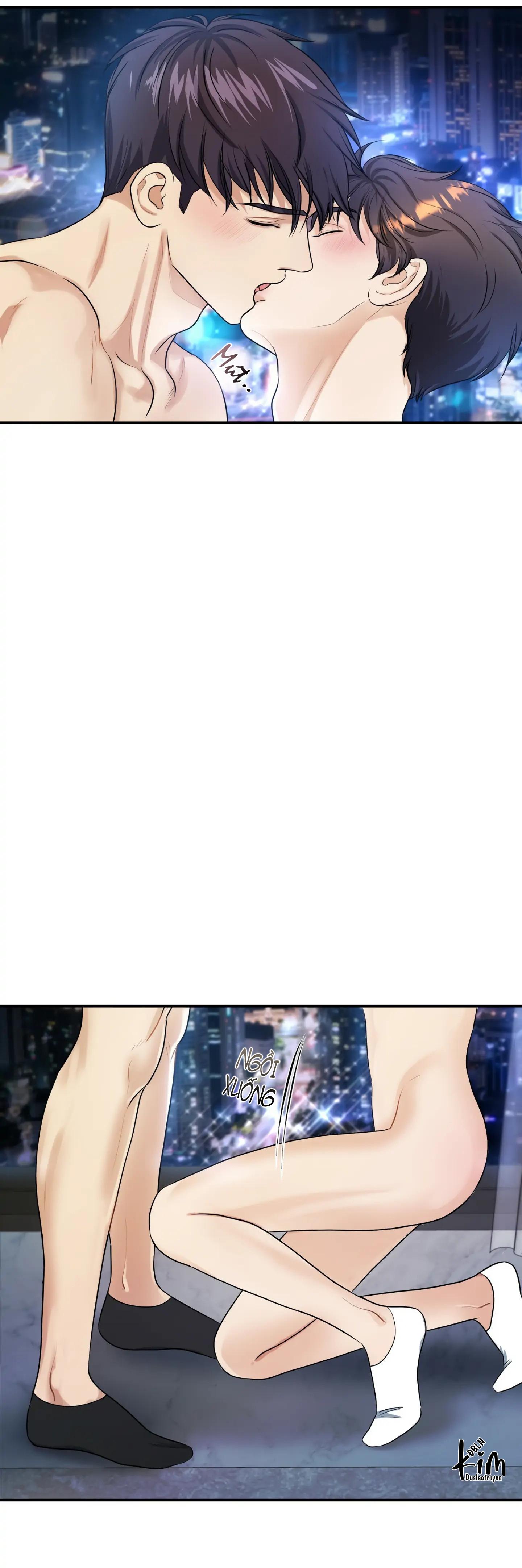 Đọc truyện KÍCH HOẠT - Chapter 43