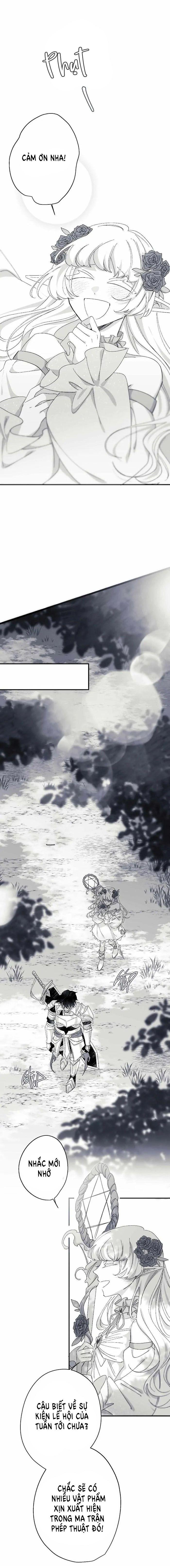 Đọc truyện Hunting - Chapter 4