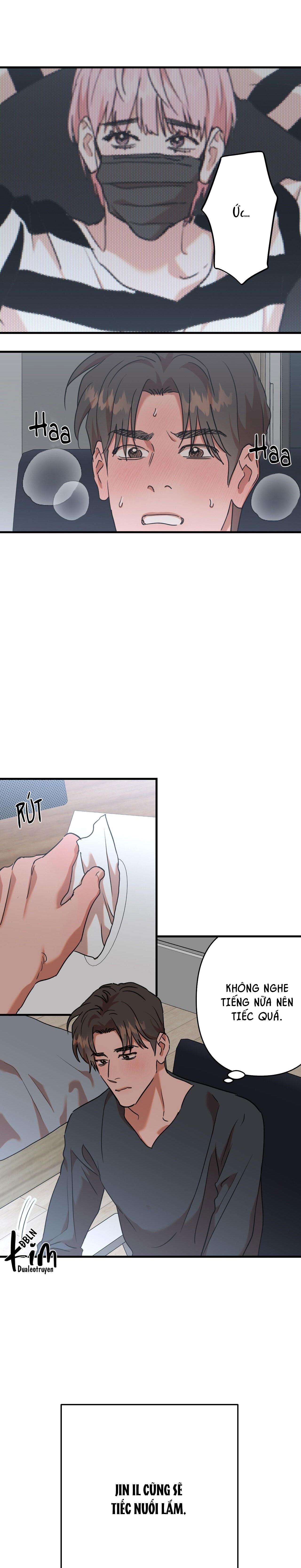 Đọc truyện BẮT TẠI TRẬN - Chapter 10