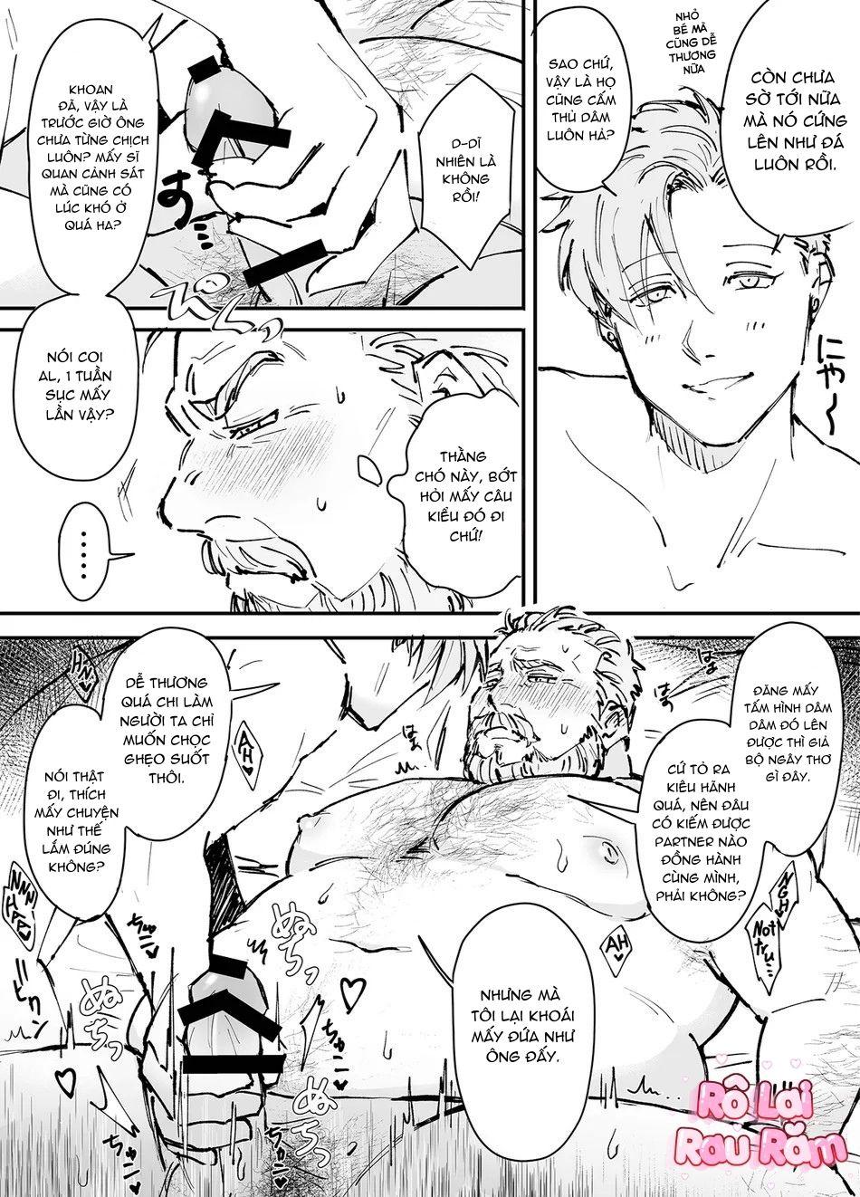 Đọc truyện TUYỂN TẬP GÂY NỨNG NHÀ RÔ - Chapter 401