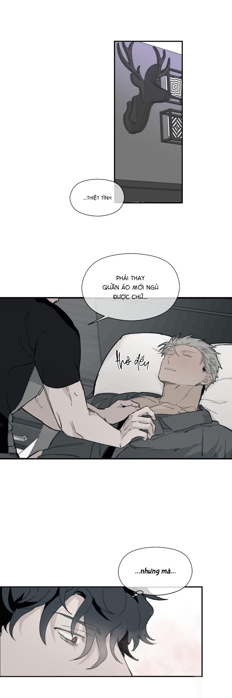 Đọc truyện  Nuốt gai - Chapter 3