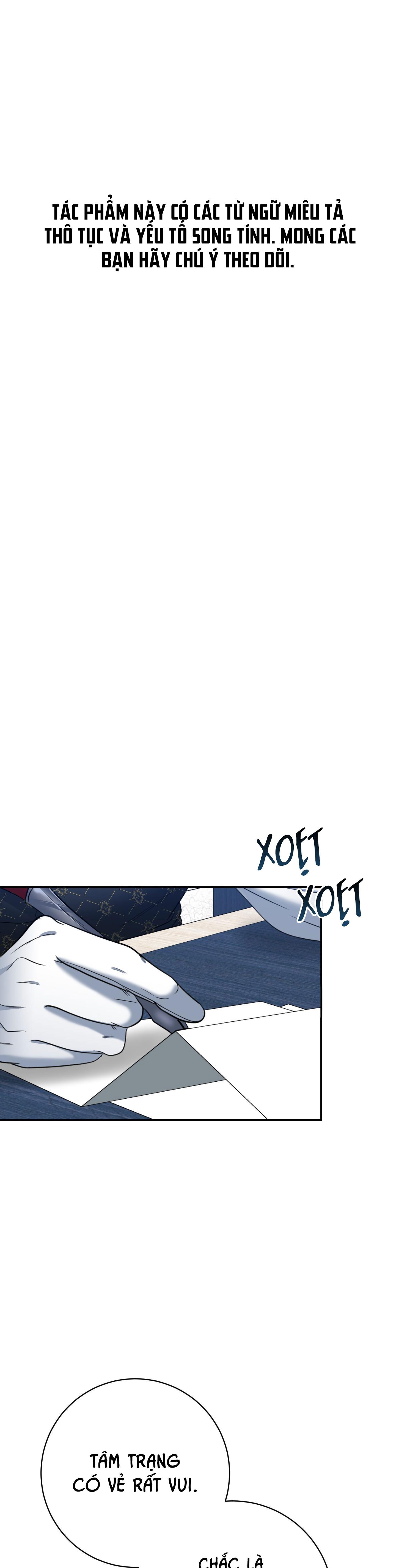 Đọc truyện CÔNG TƯỚC MUỐN CÓ CON NỐI DÕI - Chapter 23