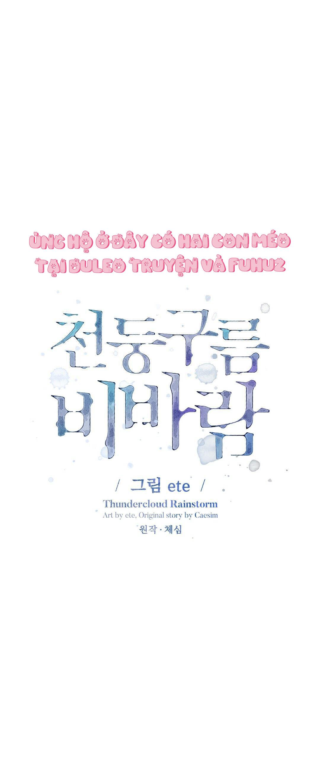 Đọc truyện Mưa Giông - Chapter 44