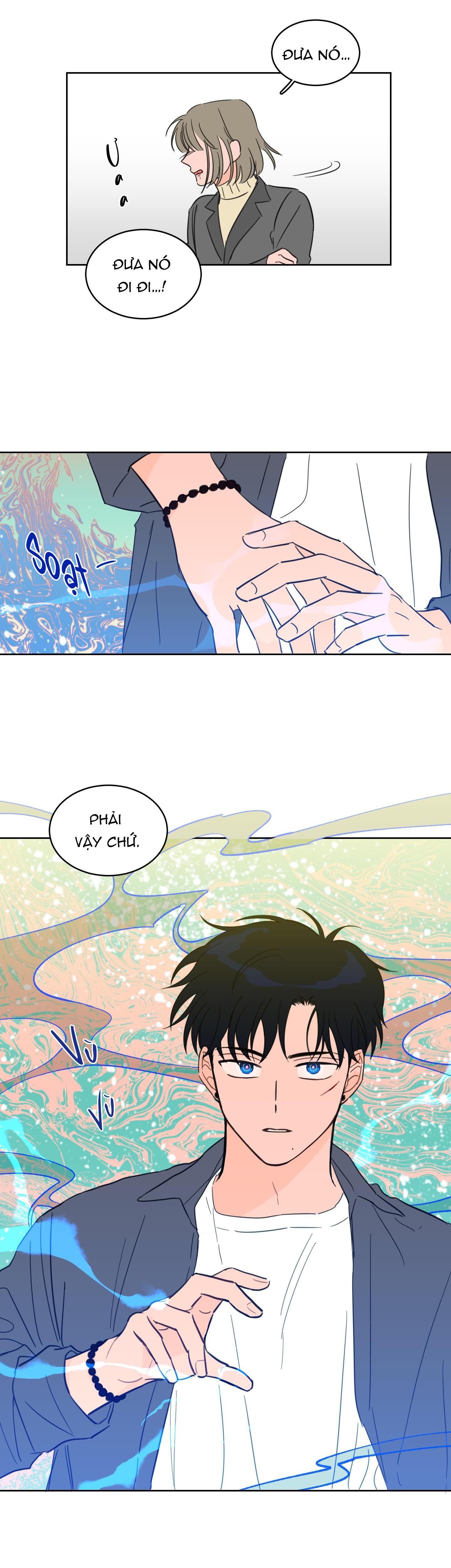 Đọc truyện Mẹo Thuần Hóa Hổ - Chapter 12