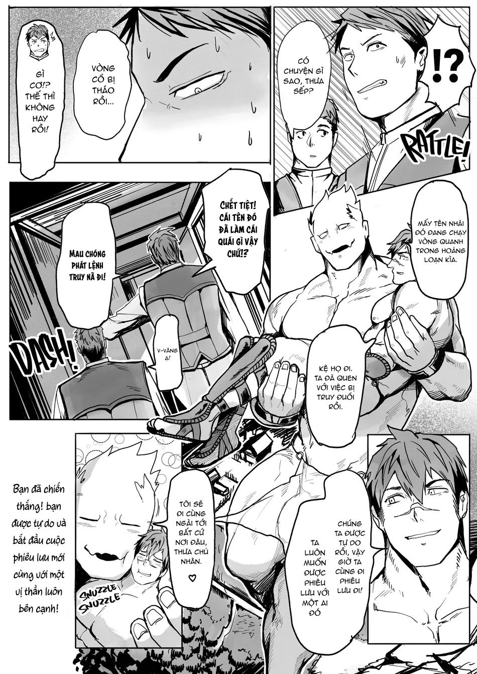 Đọc truyện TUYỂN TẬP BDSM CHỊT CHỌT - Chapter 289.2