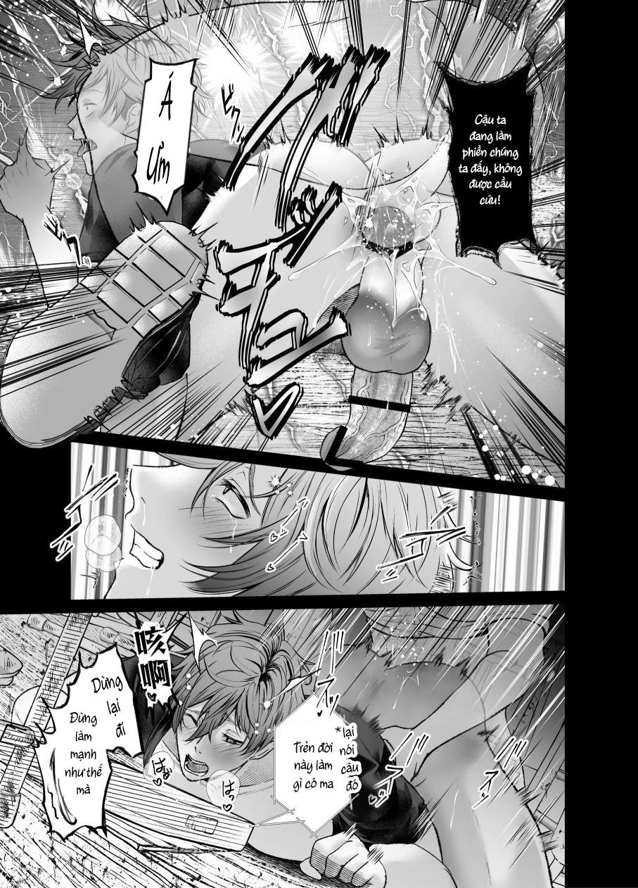 Đọc truyện Ở đây có yaoi hơi bị choáy - Chapter 265
