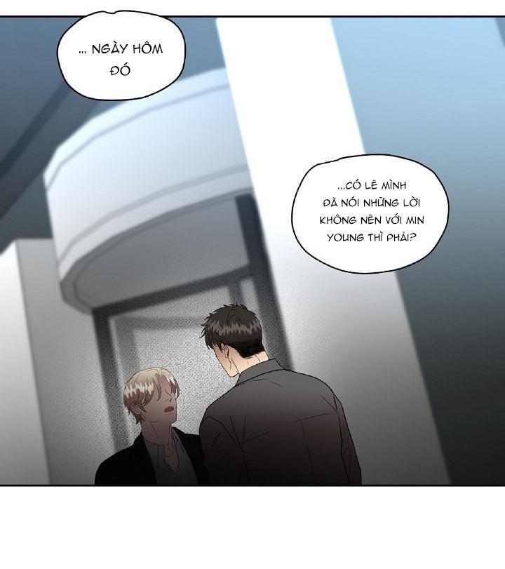 Đọc truyện Không Hơn Không Kém - Chapter 25