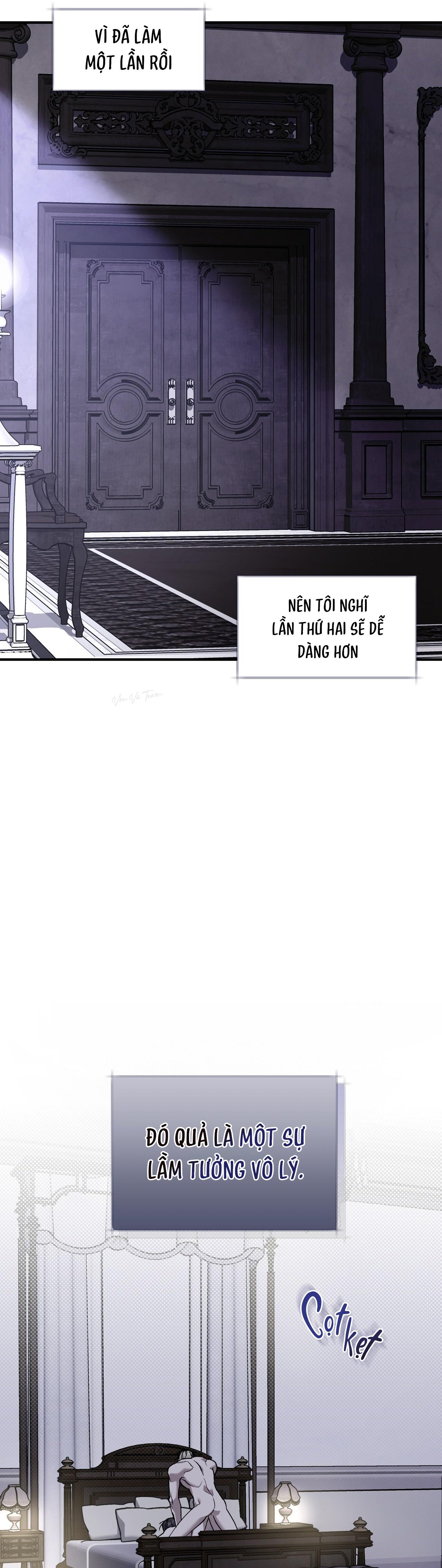 Đọc truyện Lâu Đài Gỗ Mun - Chapter 12