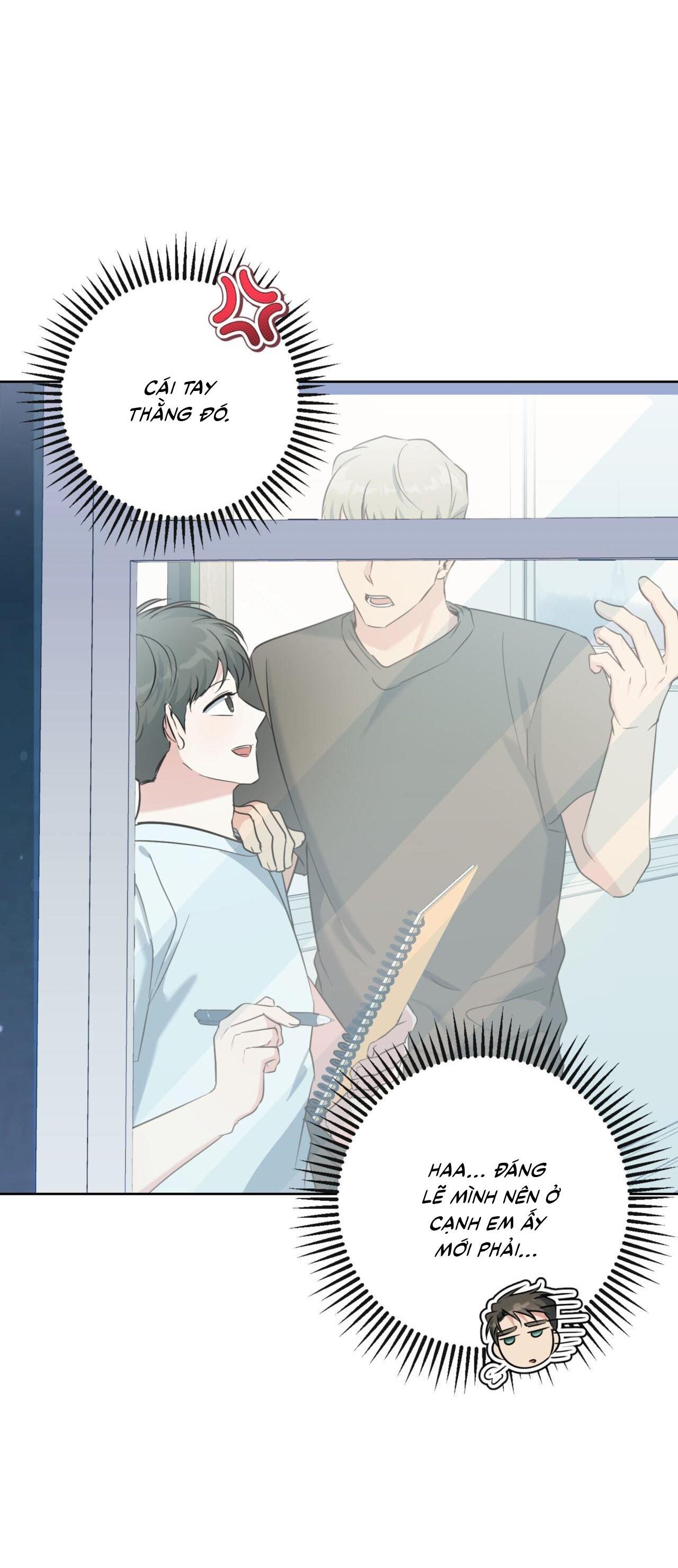 Đọc truyện  Khu Rừng Tĩnh Lặng - Chapter 63