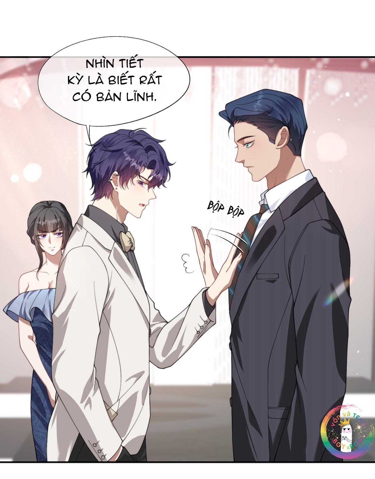 Đọc truyện (END) Gài Bẫy Ác Khuyển - Chapter 24