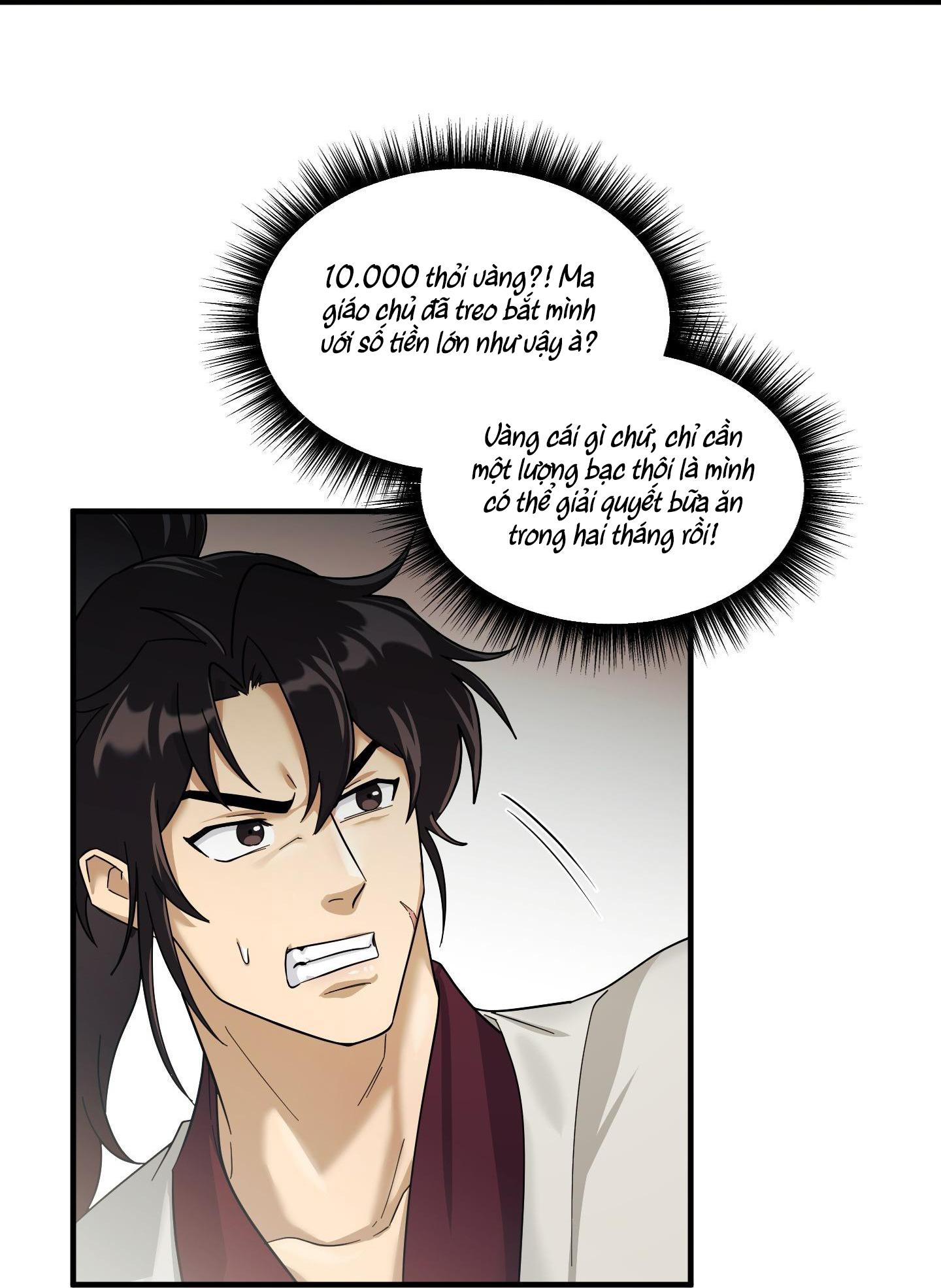 Đọc truyện SỐNG SÓT NHỜ LÀM VỢ BÉ CỦA MA GIÁO CHỦ - Chapter 2