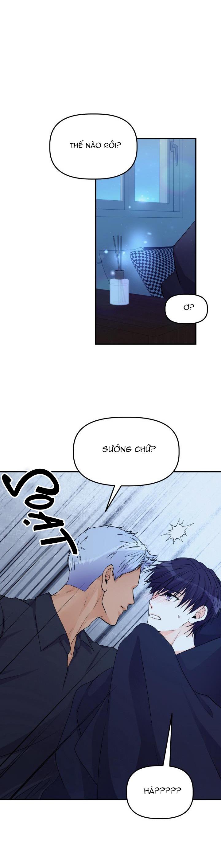 Đọc truyện TUYỂN TẬP BL THÚ NHÂN VÀ XÚC TU - Chapter 16.8