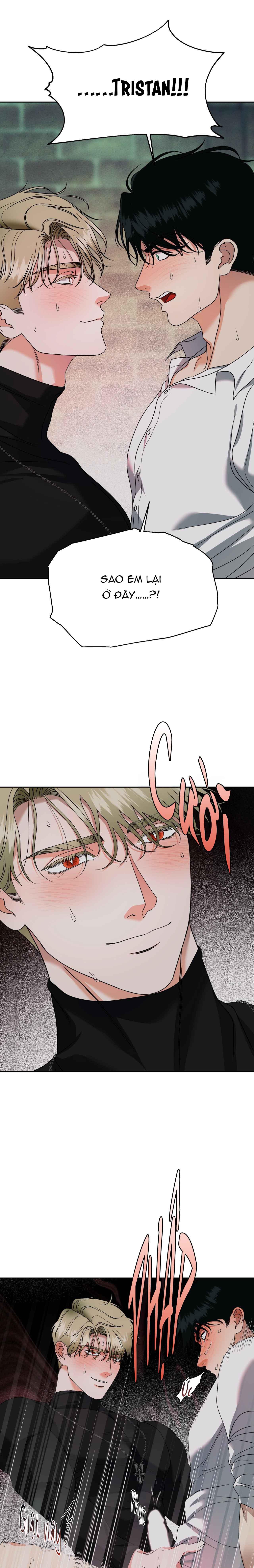 Đọc truyện AGATHOS REPORT - Chapter 5