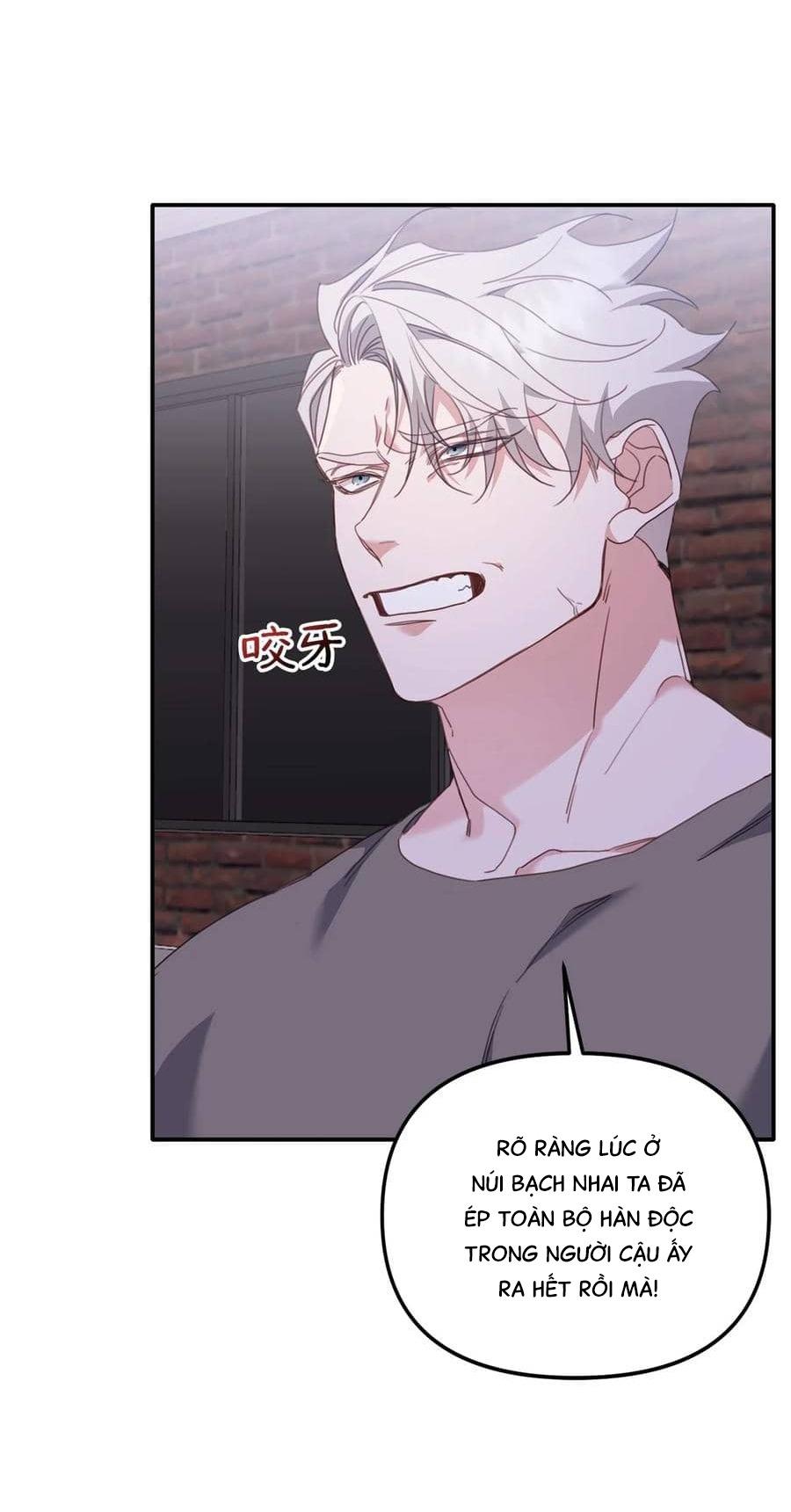 Đọc truyện Bạn Trai Mãnh Hổ Của Hắn - Chapter 8