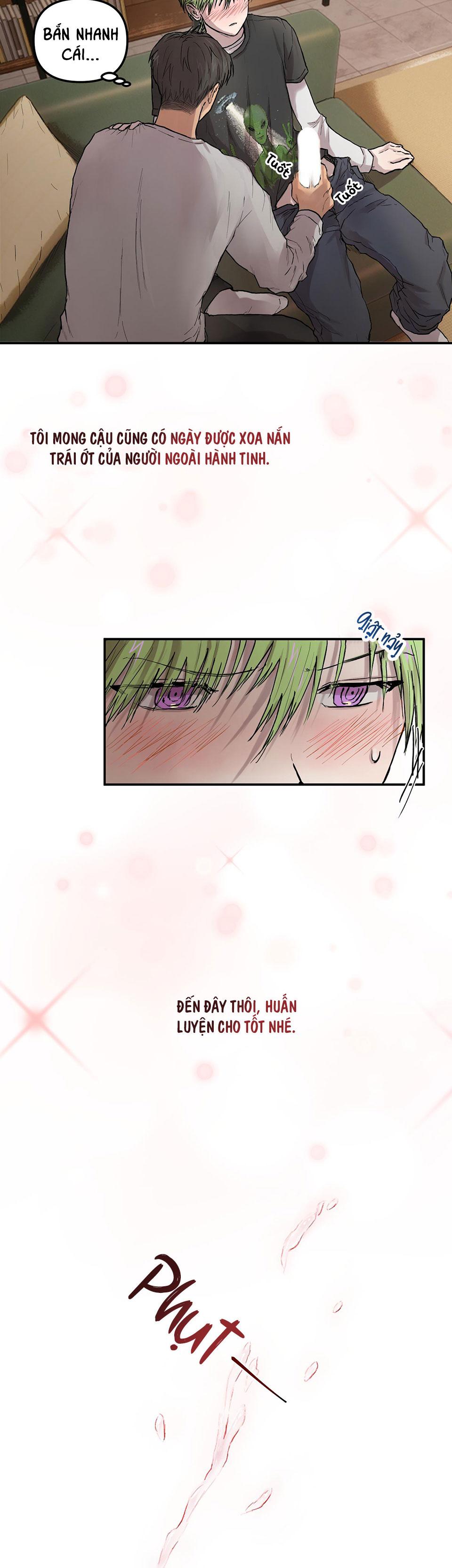 Đọc truyện BL NGẮN TUYỂN CHỌN - Chapter 13.1