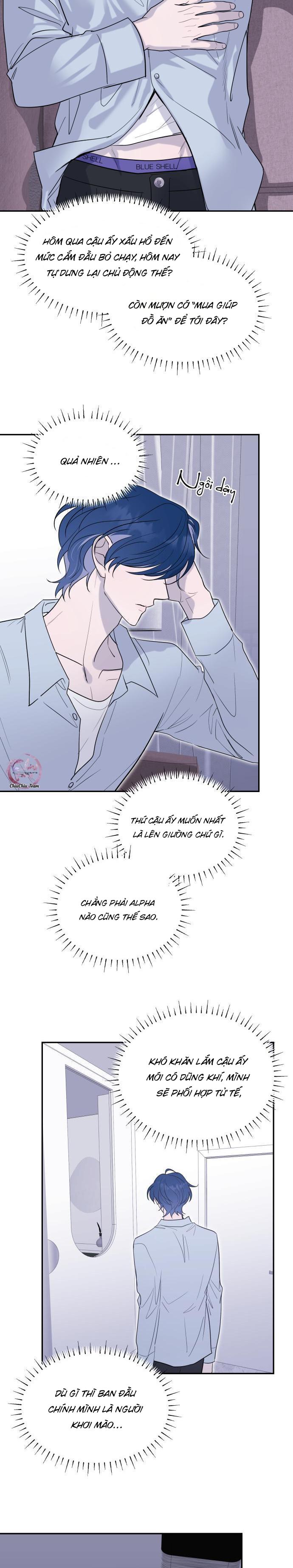 Đọc truyện Liên Minh Thất Tình Ngày Thứ 6 - Chapter 18