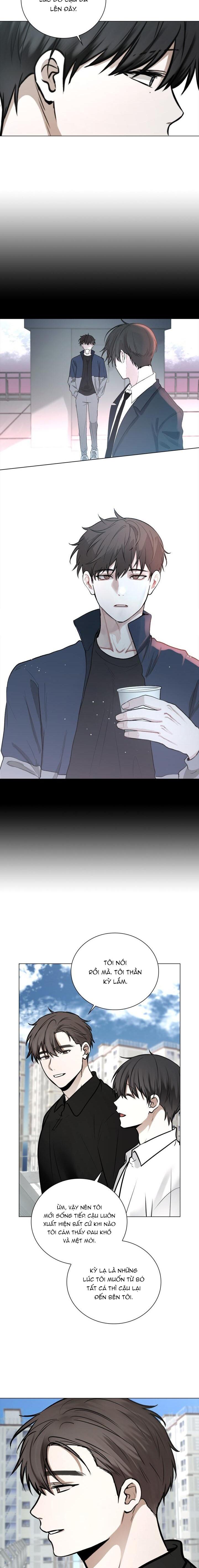 Đọc truyện Không xa lạ - Chapter 60
