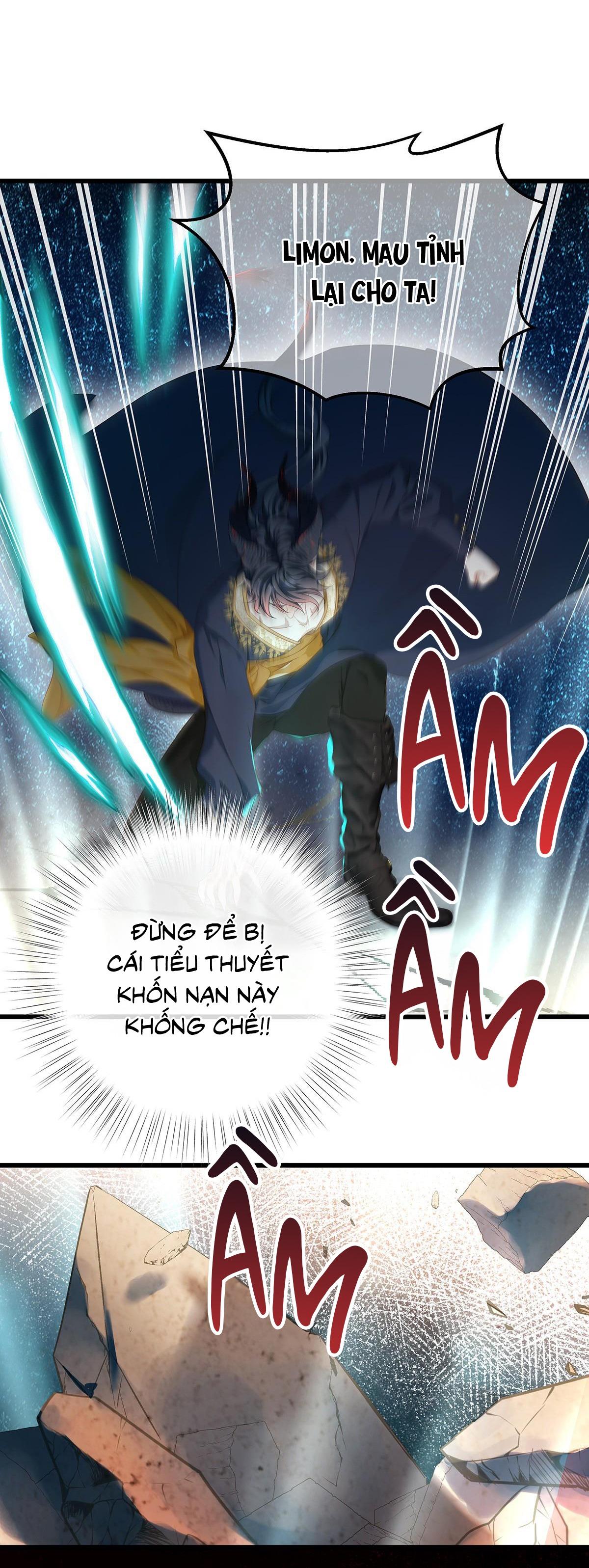 Đọc truyện Tôi trùng sinh thành chú rồng đen của vương tử điện hạ - Chapter 39