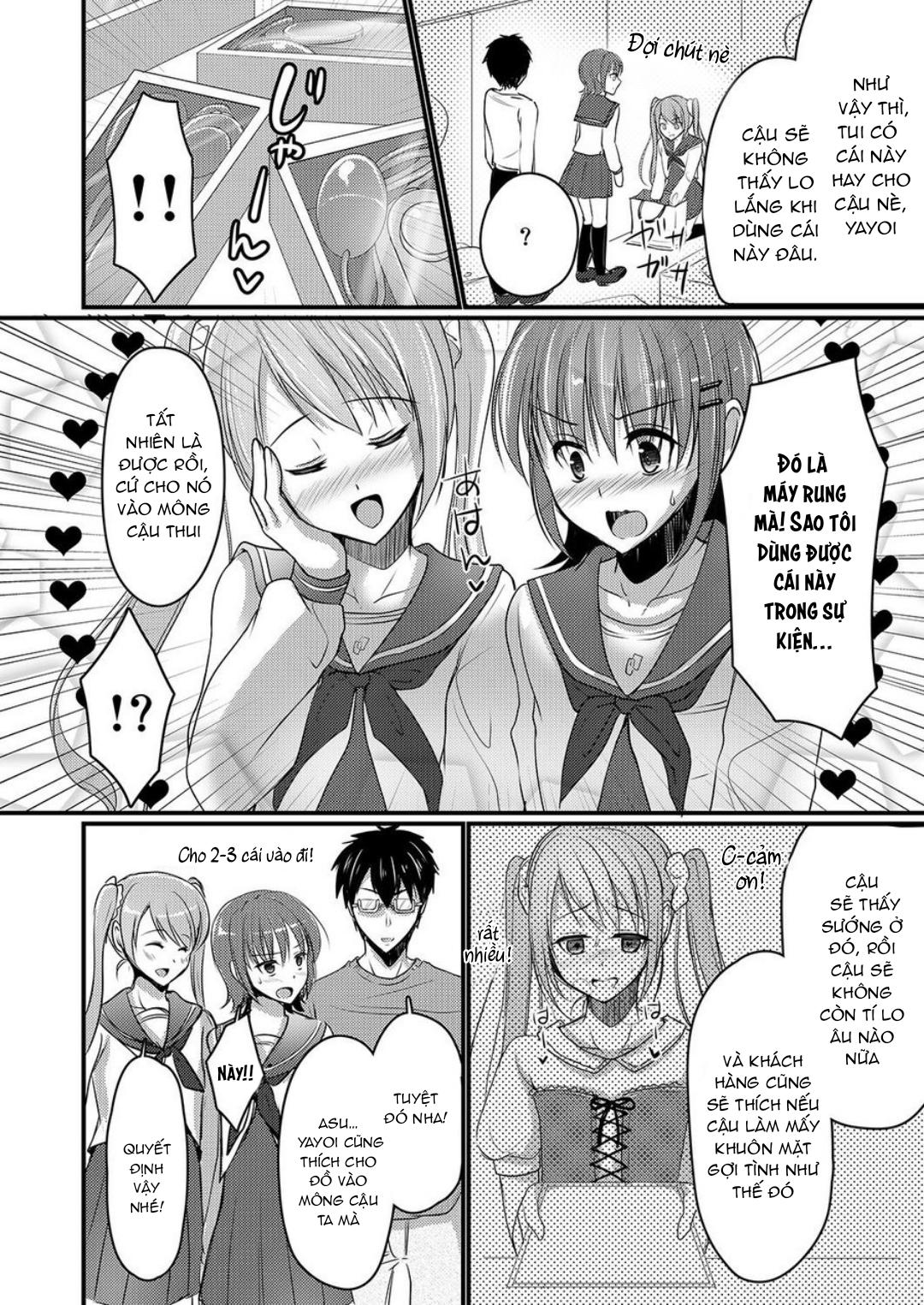 Đọc truyện Oneshot Hỏny Nhà Rô Lai - Chapter 308