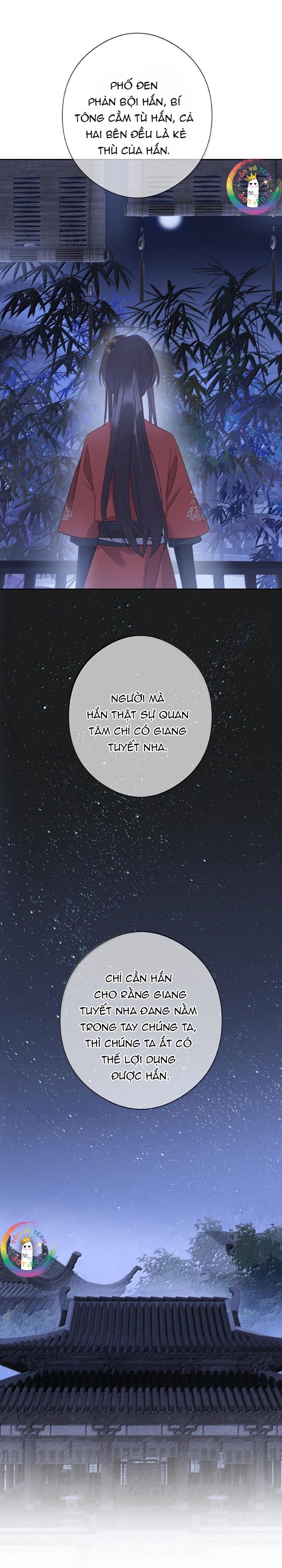 Đọc truyện Như Thấy Tuyết Rơi - Chapter 22