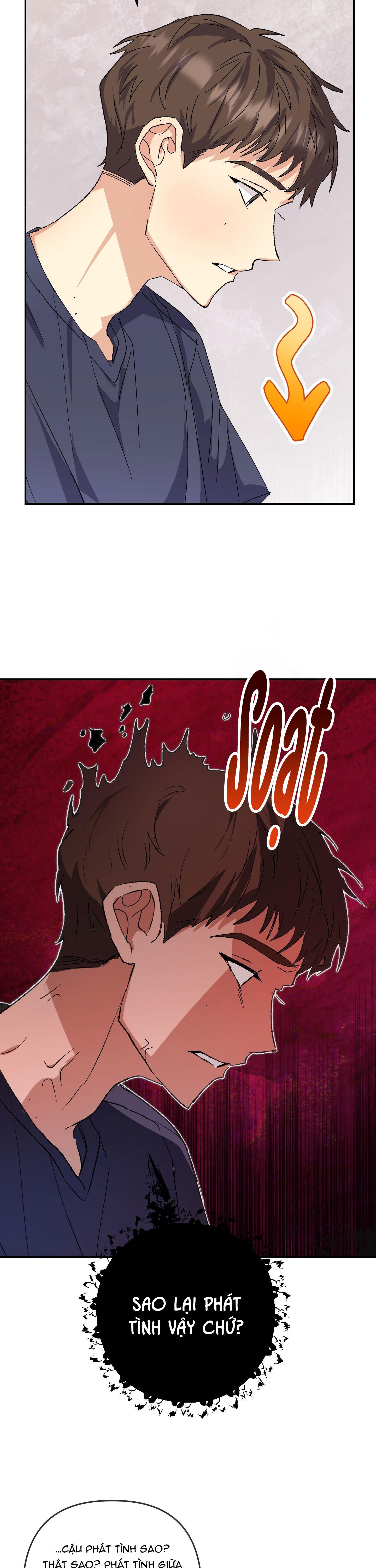 Đọc truyện BL NGẮN CHỊCH HỎNY - Chapter 46.5