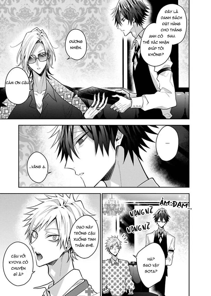 Đọc truyện Quý Ngài Sub, Đến Giờ Huấn Luyện Rồi - Chapter 5