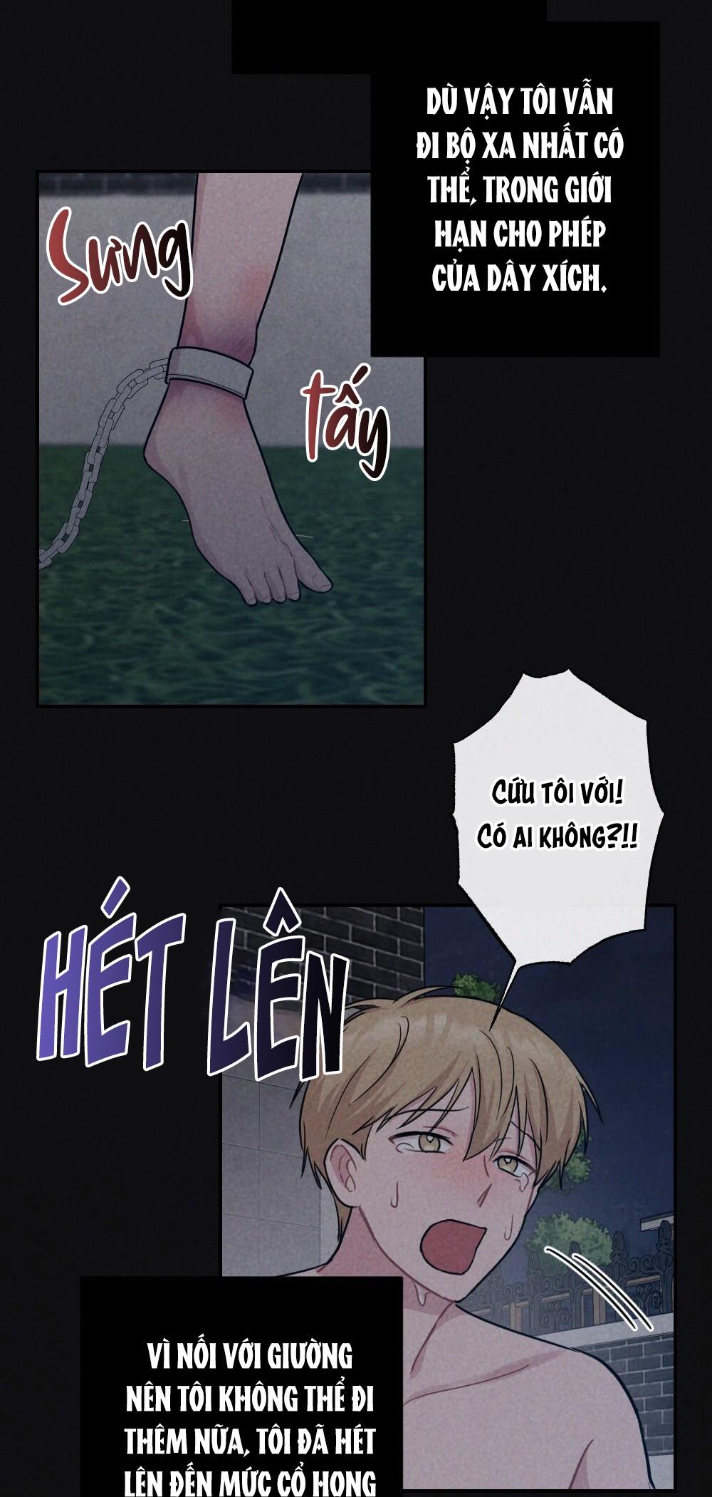 Đọc truyện ESCAPE GAME ROOM - Chapter 16