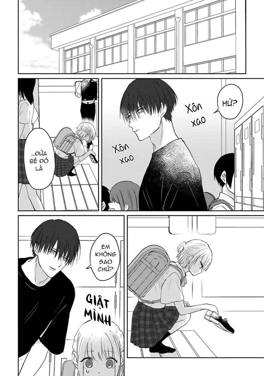 Đọc truyện Hãy Khiến Tôi Ghét Cậu - Chapter 34