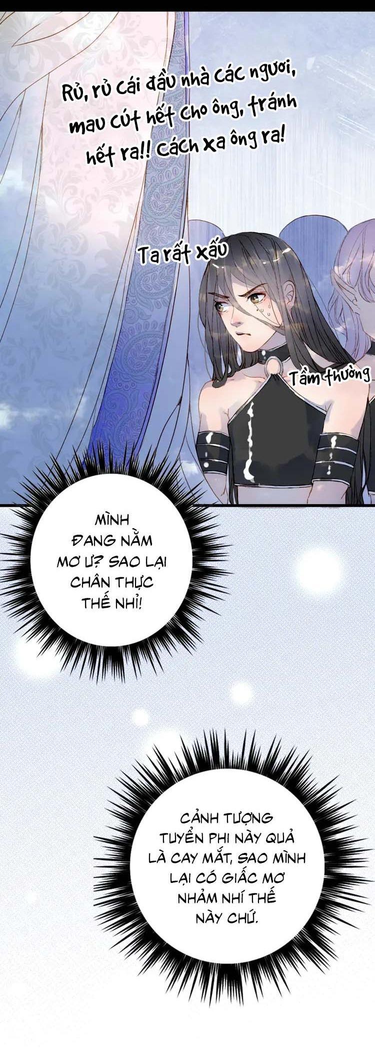 Đọc truyện Mộng tưởng chưa đến ngàn năm - Chapter 1