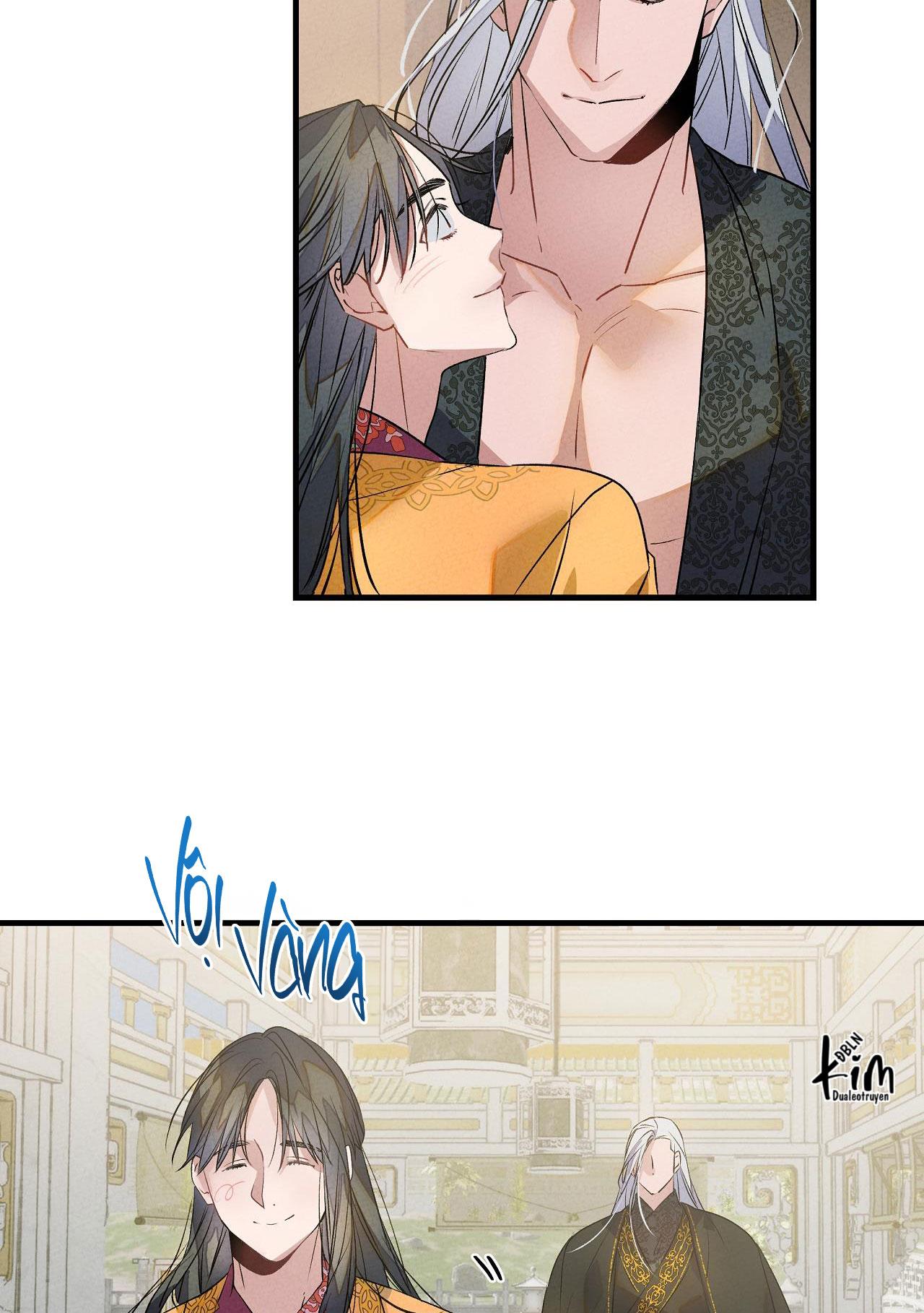 Đọc truyện BL CỔ TRANG-ÂU CỔ NGẮN NHÀ KIM - Chapter 39.6