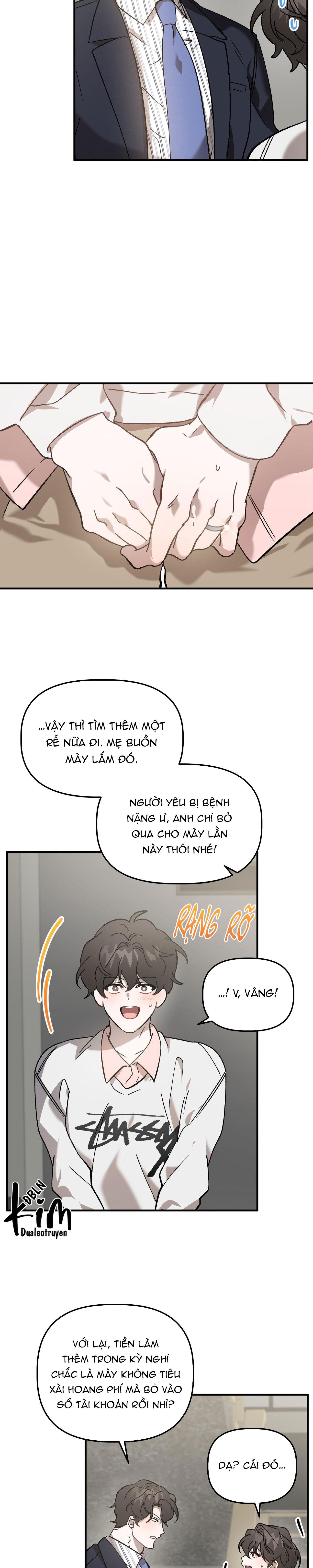 Đọc truyện ĐÃ HIỂU CHƯA - Chapter 55