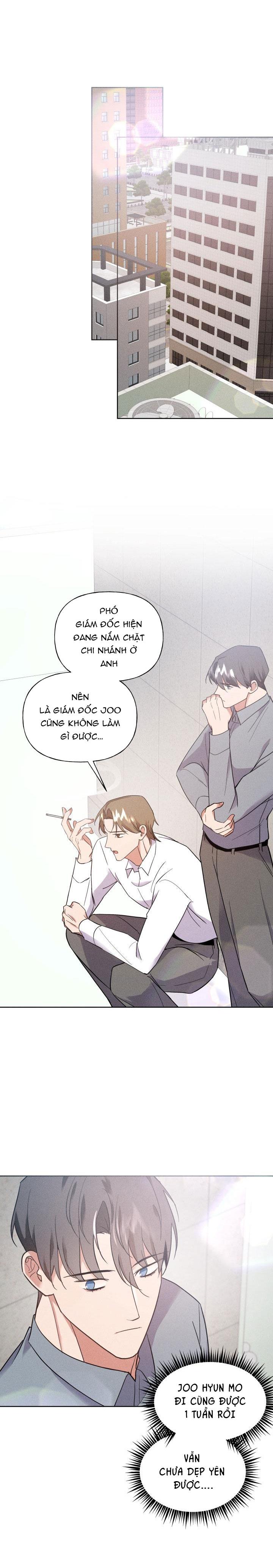 Đọc truyện TÌNH YÊU KHÔNG TỔN THẤT - Chapter 30