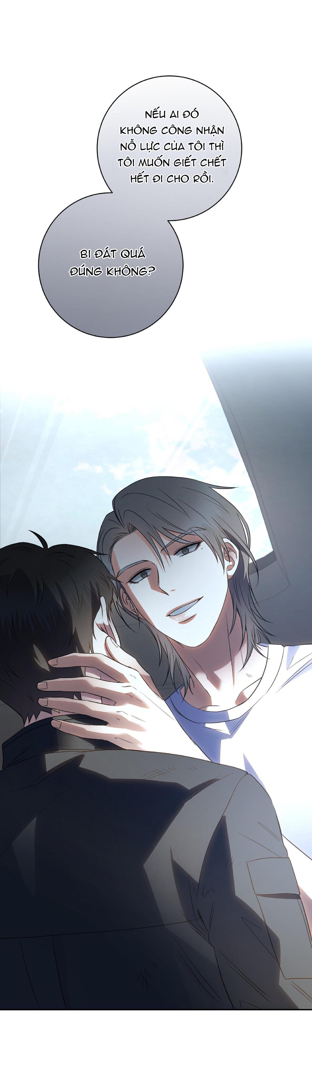 Đọc truyện CHÁN GHÉT - Chapter 16