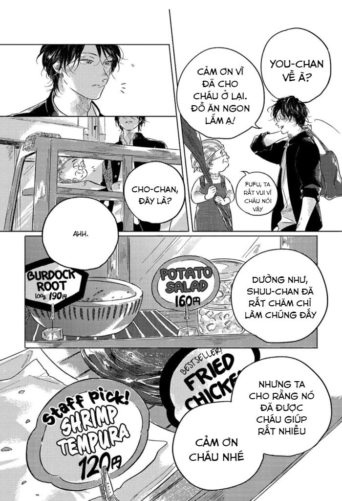Đọc truyện Bokura No Tsuzuki - Chapter 4