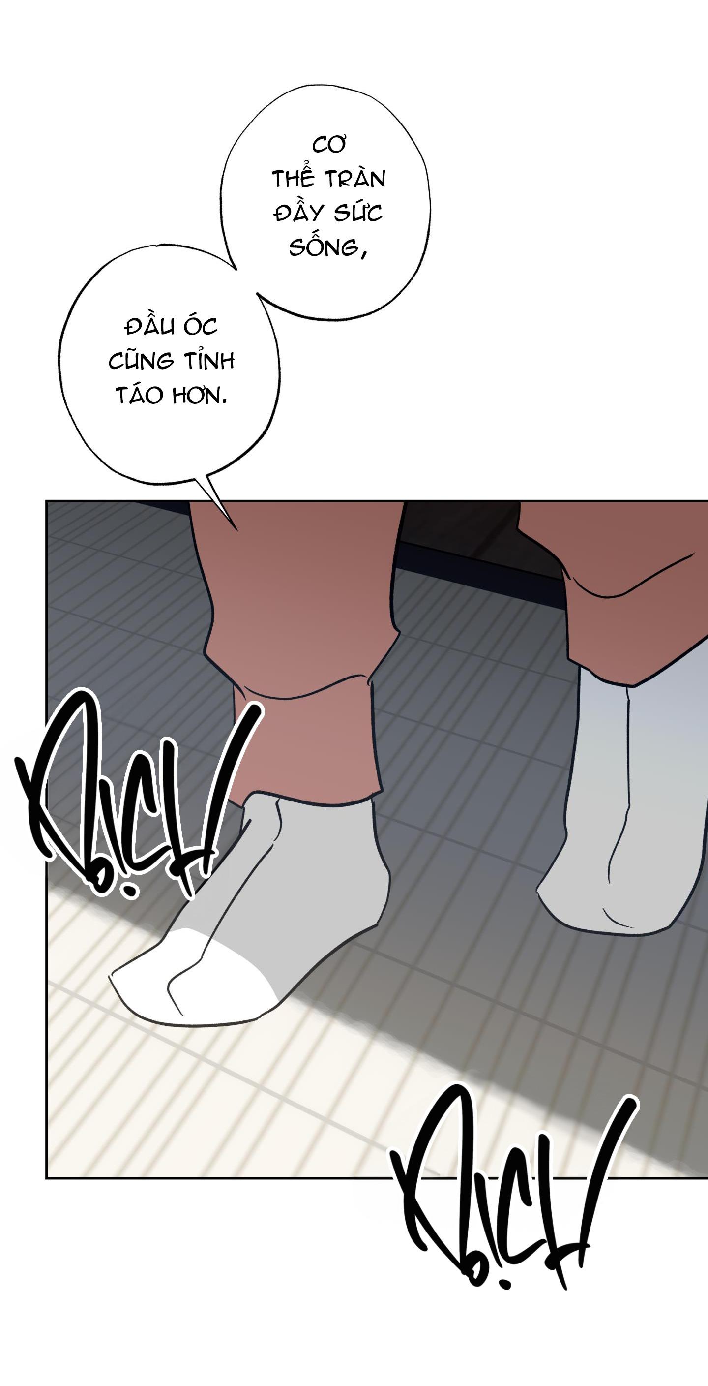 Đọc truyện CÓ LẼ MỖI NGÀY ĐỀU MƯA - Chapter 5