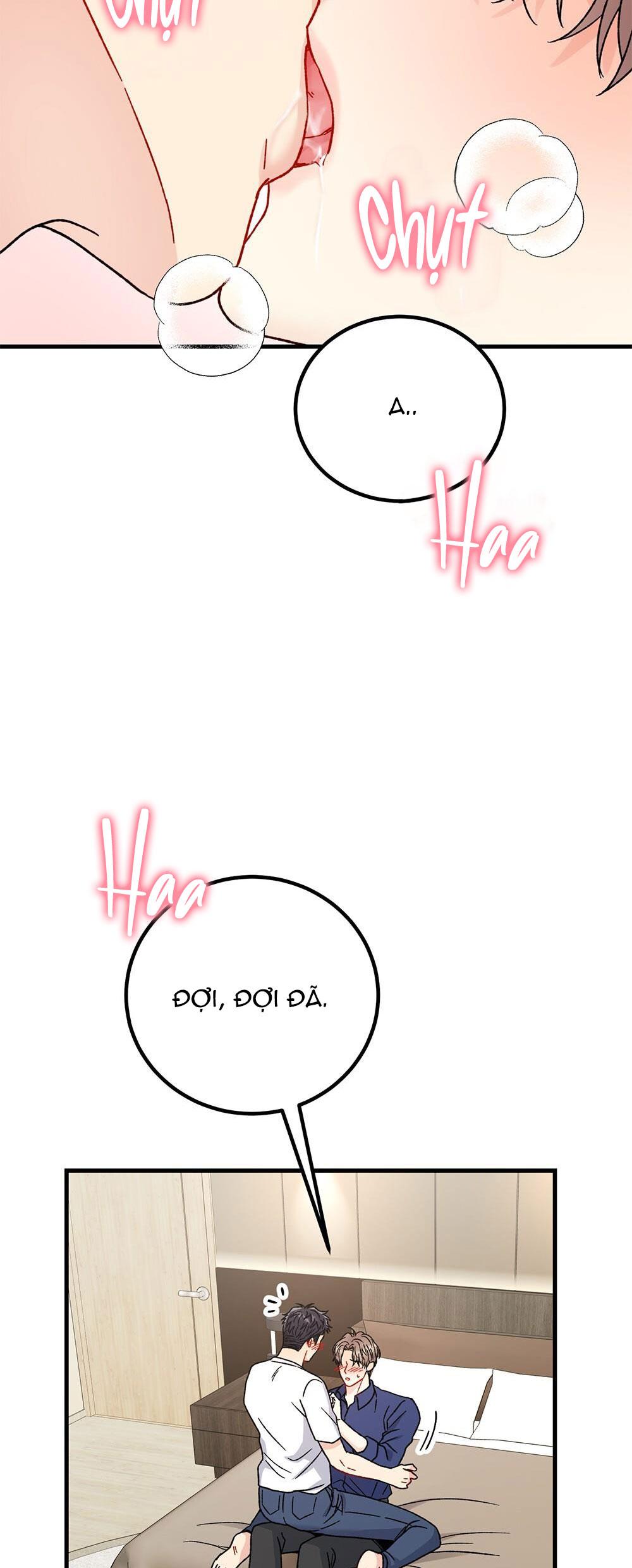 Đọc truyện CẬU KHÔNG PHẢI LÀ GU CỦA TÔI - Chapter 26