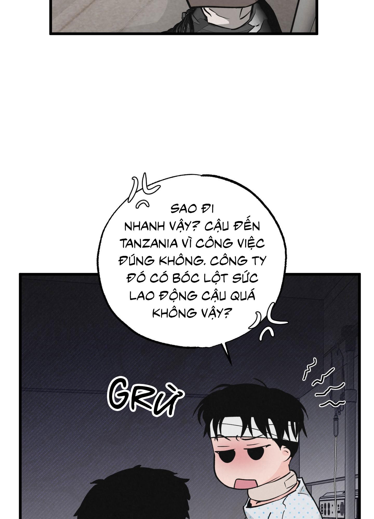 Đọc truyện CẶP ĐÔI HOÀN HẢO - Chapter 46