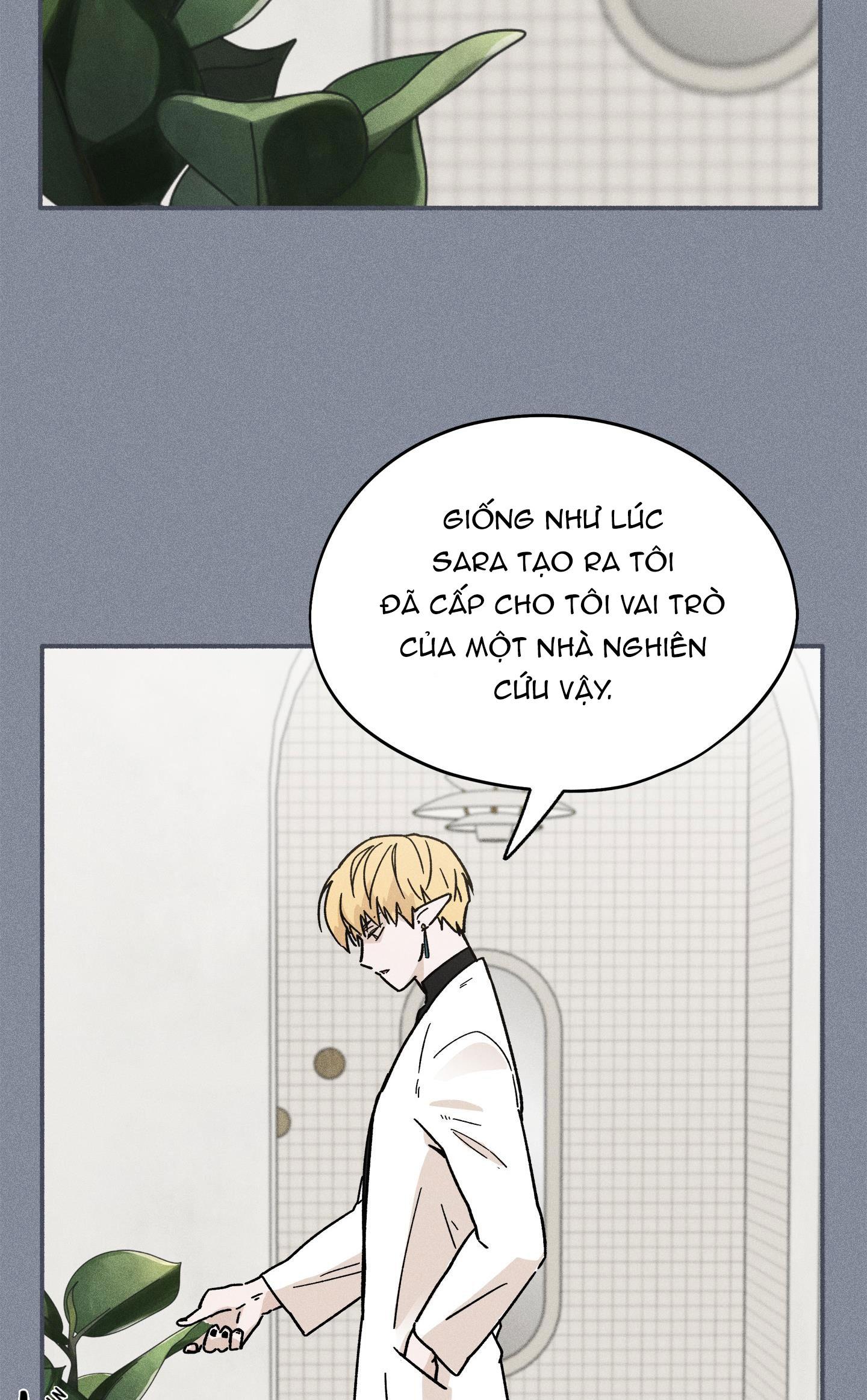 Đọc truyện LÃNG MẠN KHÔNG TRỌNG LỰC - Chapter 26