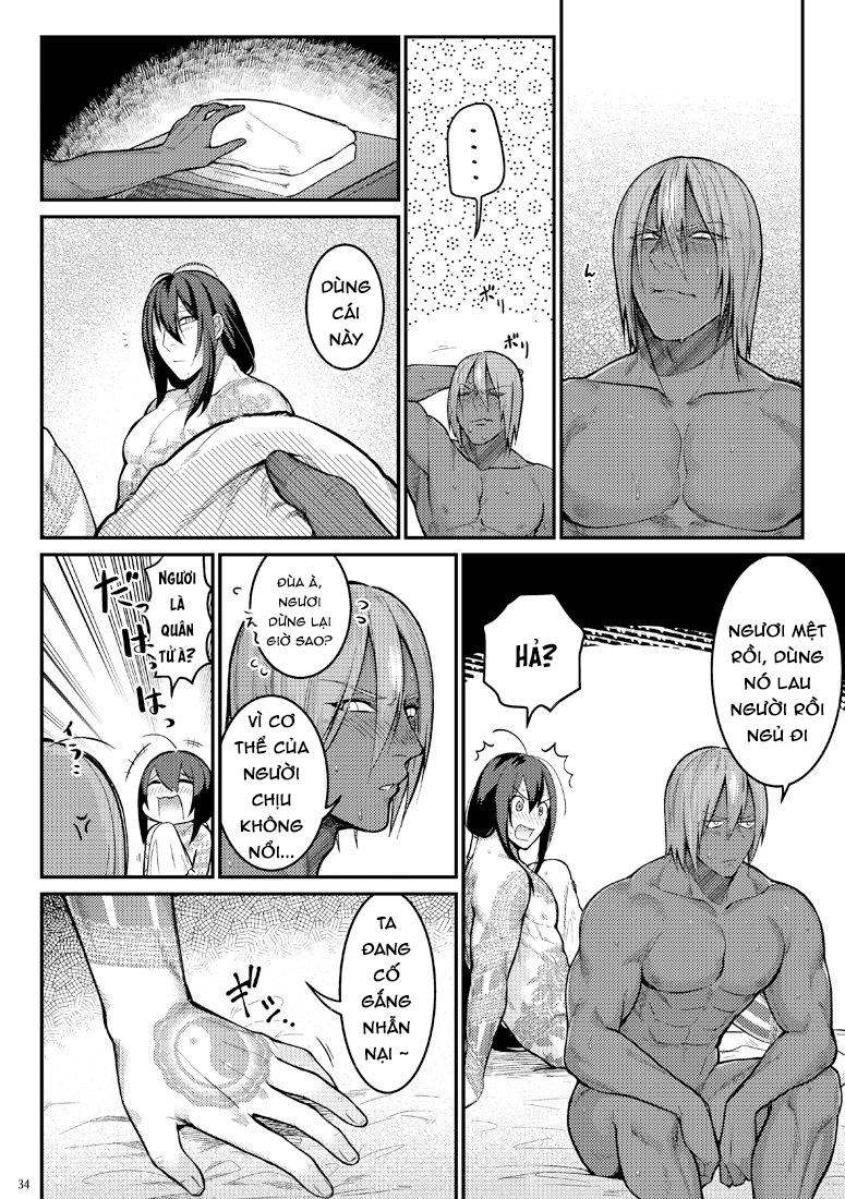 Đọc truyện TUYỂN TẬP BDSM CHỊT CHỌT - Chapter 189