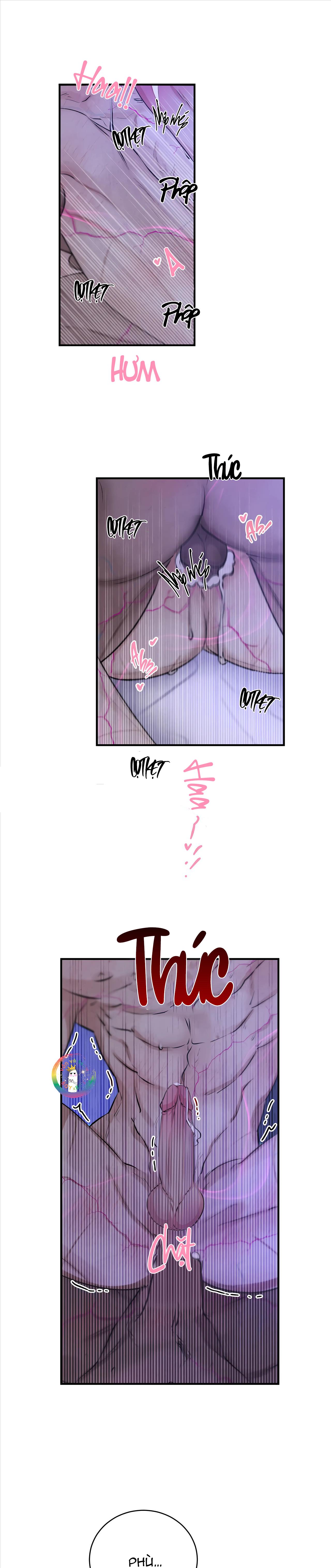 Đọc truyện Manhwa Chịch Vồn Chịch Vã - Chapter 107