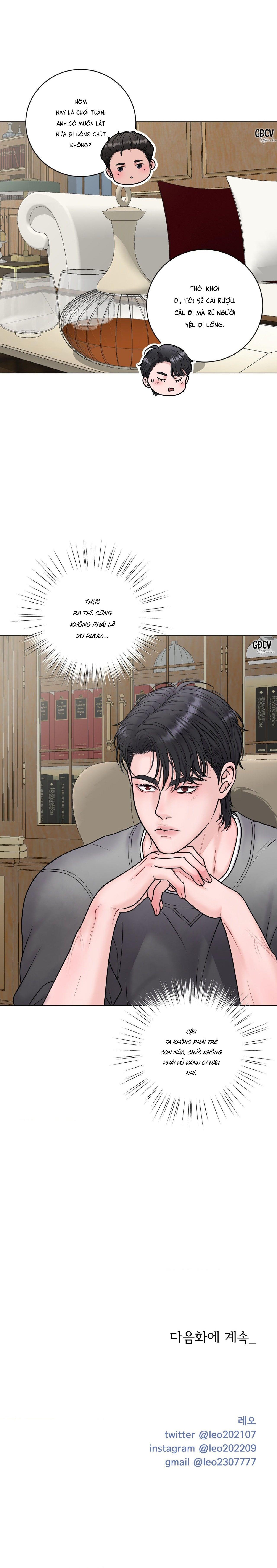 Đọc truyện ẢO ẢNH - Chapter 23