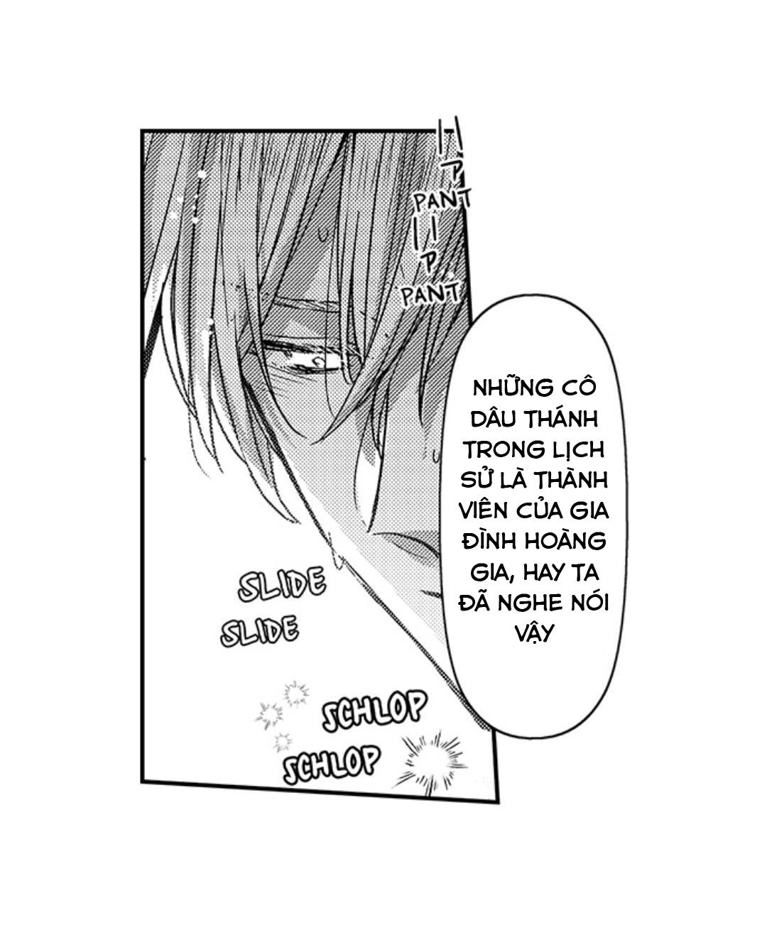 Đọc truyện Chàng hoàng tử hoàn hảo yêu tôi, tình địch của anh ấy? - Chapter 21