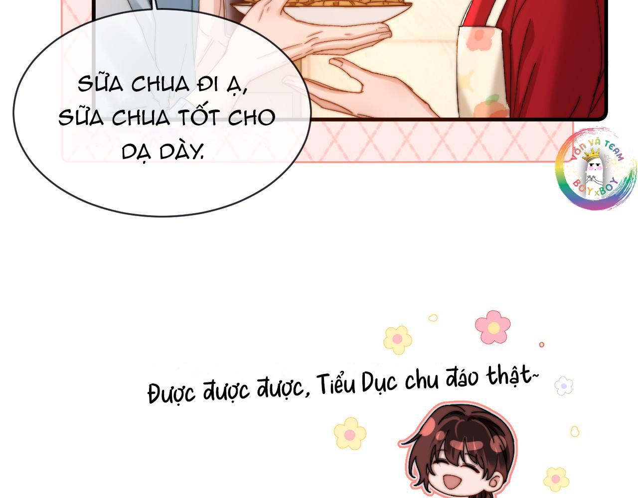 Đọc truyện (Drop) Chất Dị Ứng Cực Cute - Chapter 48