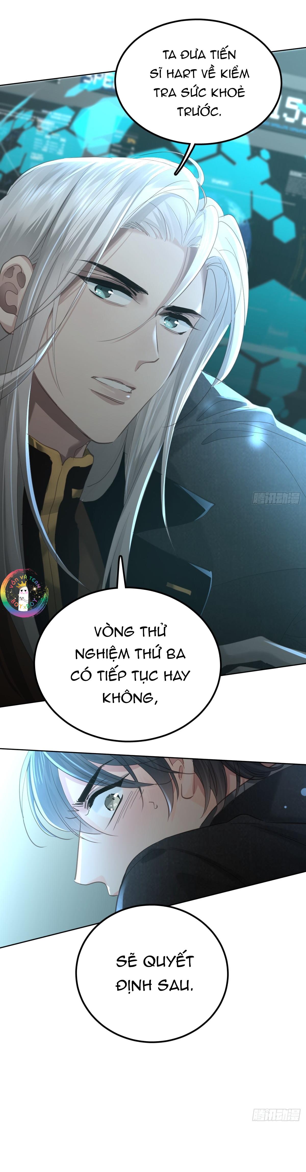 Đọc truyện Ong Thợ - Chapter 33