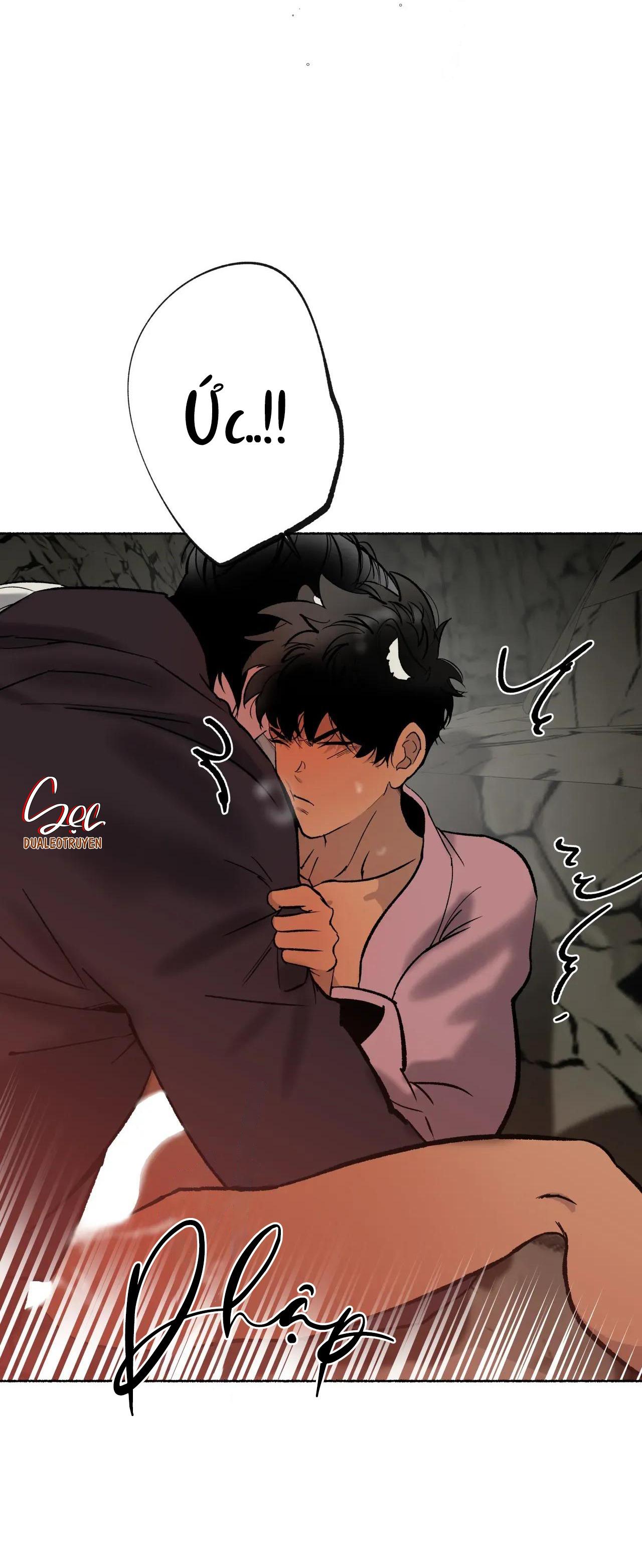 Đọc truyện HỔ NGÀN NĂM - Chapter 53